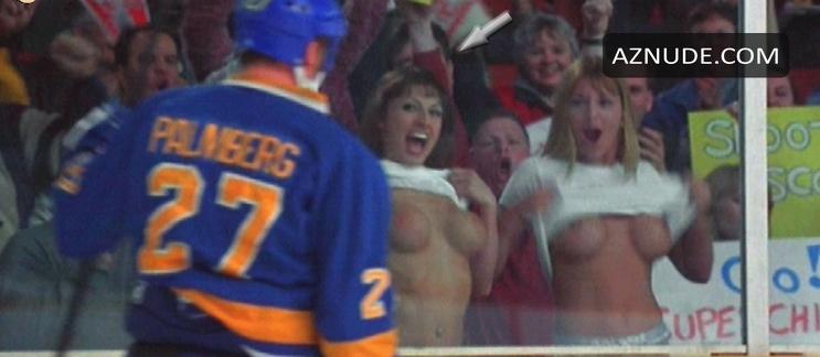 Holly Eglington in Slap Shot 2, photo 1