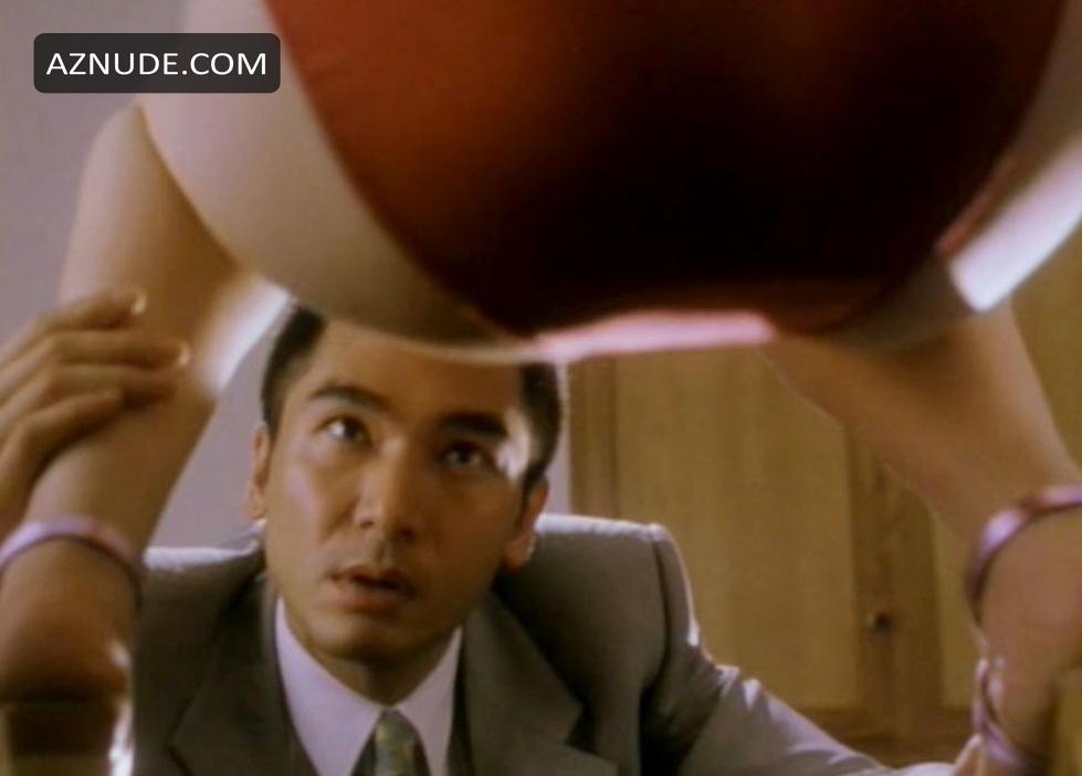 Pinky Cheung in - by an Angel 3: Sexual Fantasy of the Chief Executive, photo 5