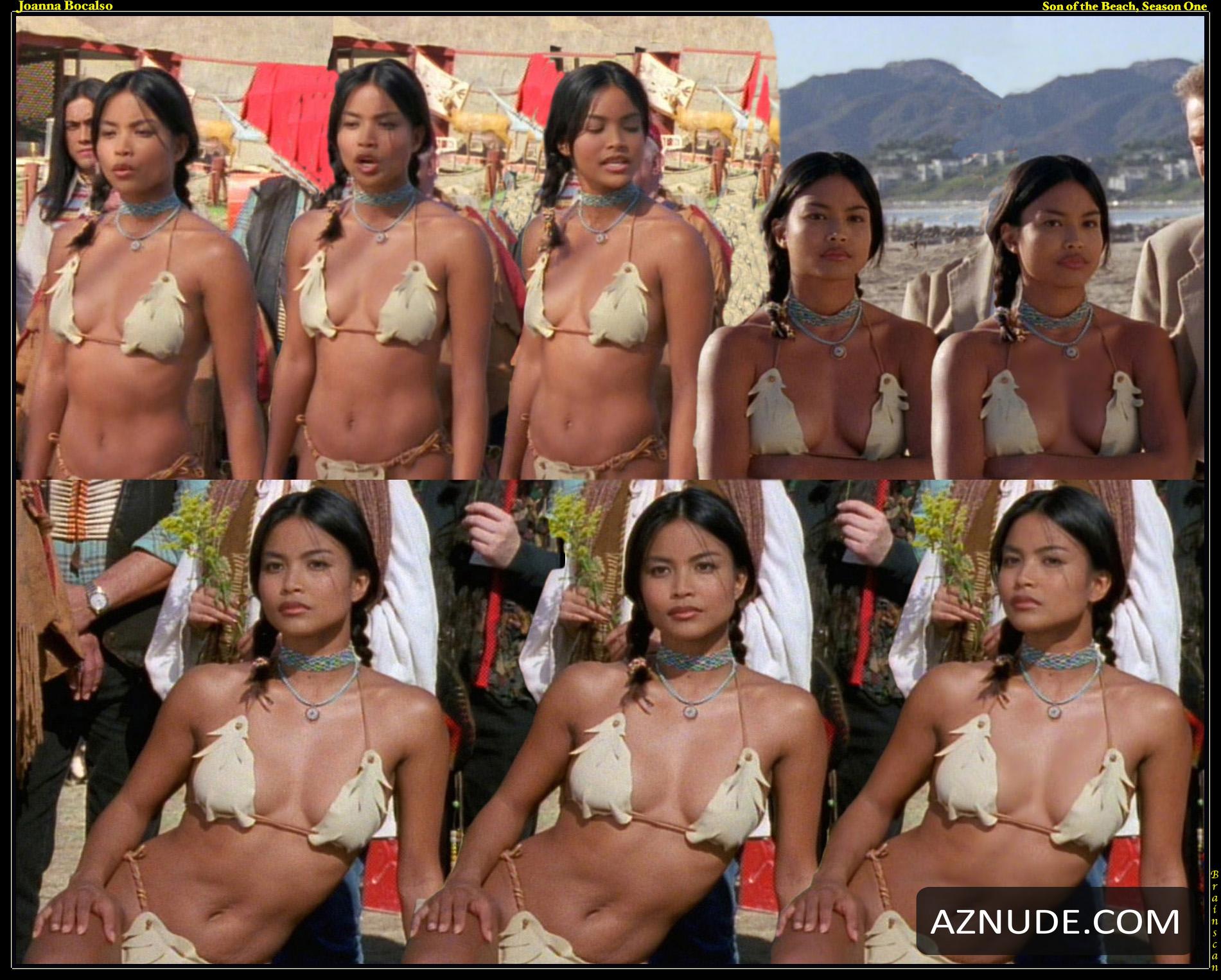 Joanna Bacalso in Son of the Beach (2000-2002), photo 1