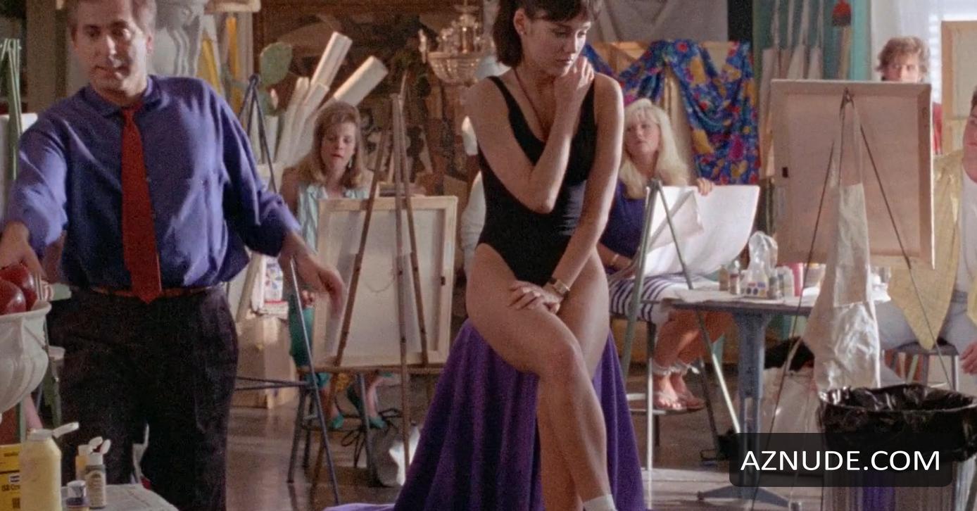 Jill Schoelen in Cutting Class, photo 11