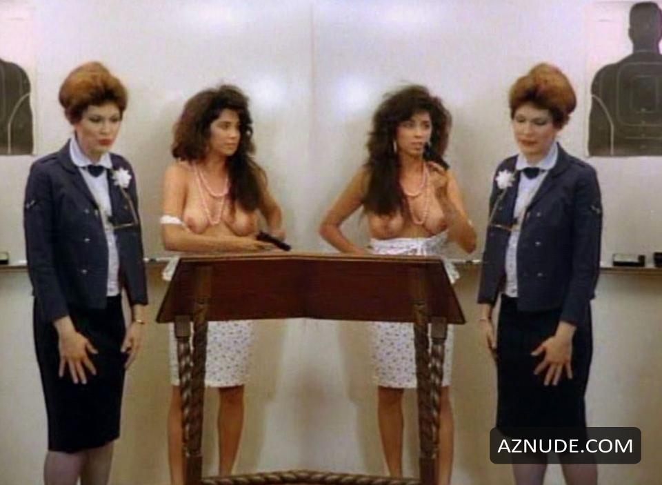 Karen Russell in Vice Academy, photo 1