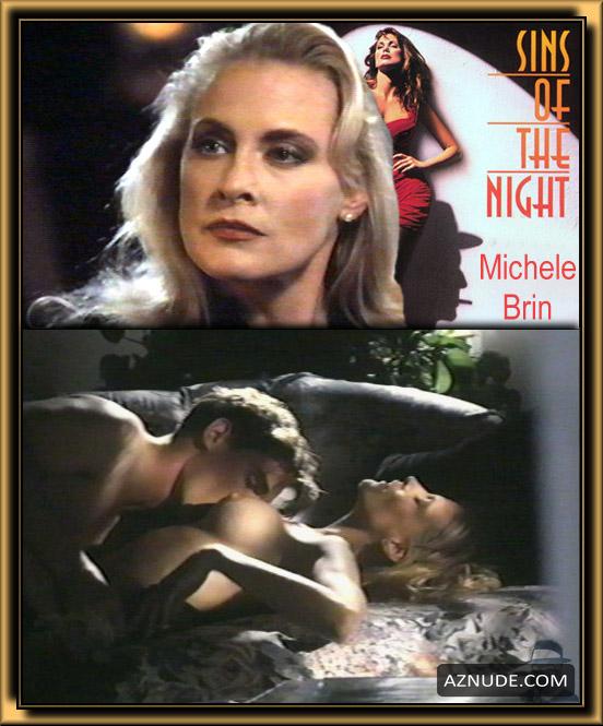 Michele Brin in Sins Of The Night, photo 1