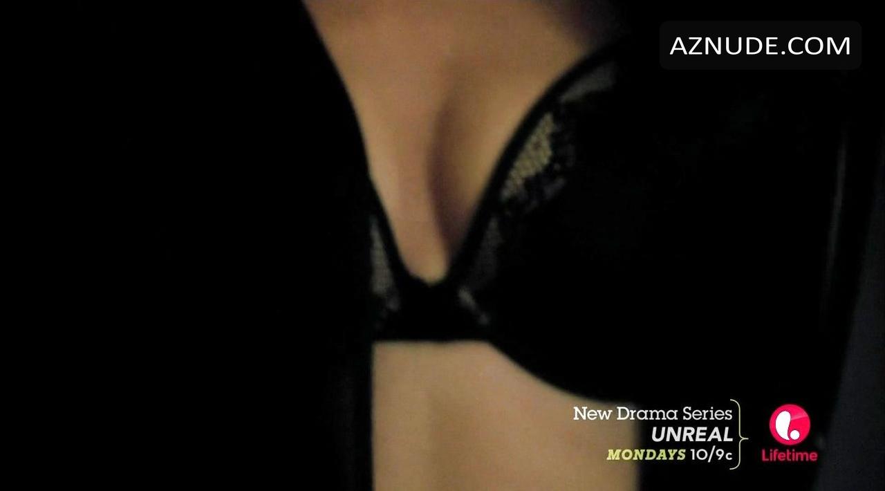 Ashley Scott in Unreal, photo 6