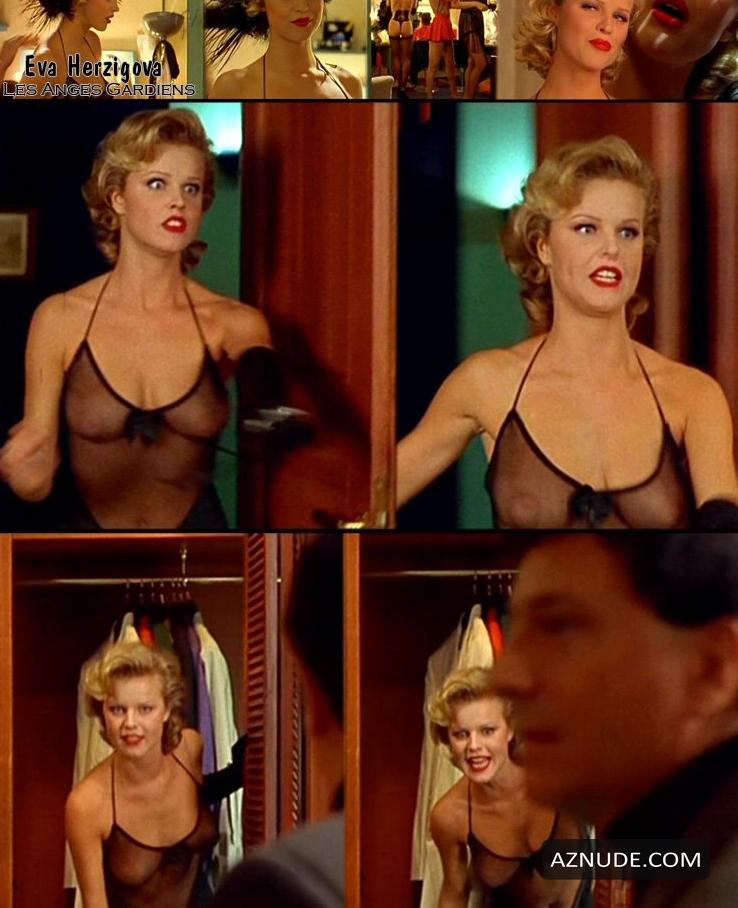 Eva Herzigova in Les Anges Gardiens, photo 1
