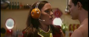 Lucy Egerton in Human Assembly, photo 22