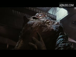 Carrie Fisher in Return Of The Jedi, photo 13