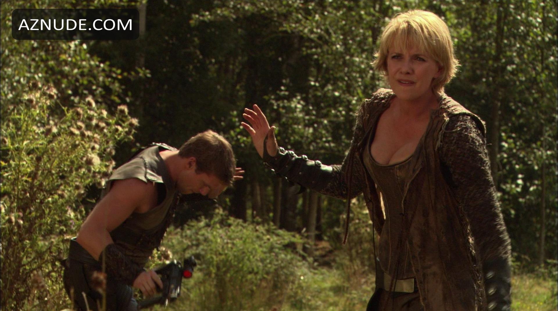 Amanda Tapping in Stargate SG-1 (1997-2007), photo 1