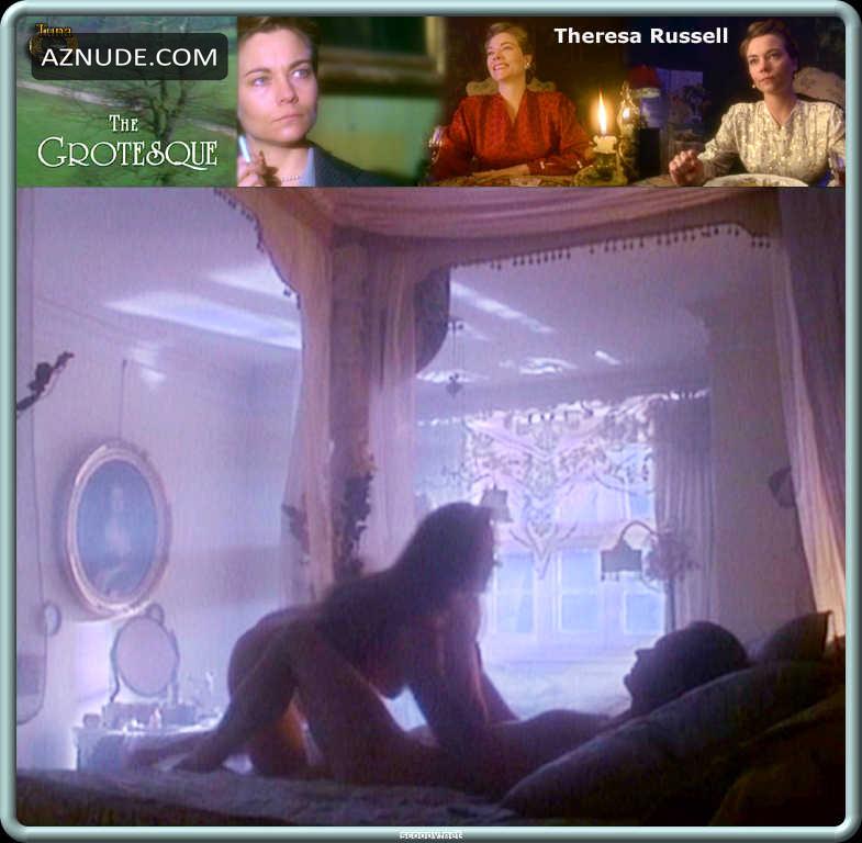 Theresa Russell in The Grotesque, photo 1