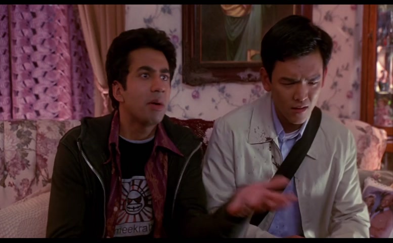 Malin Akerman in Harold & Kumar Go to White Castle, photo 17