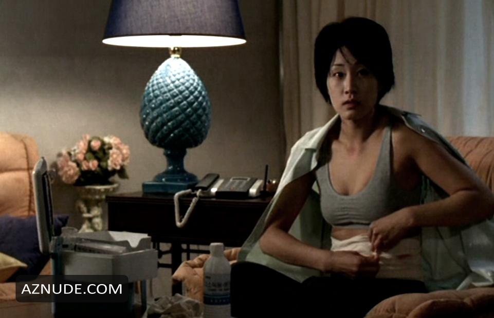 Eun-Kyung Shin in My Wife Is A Gangster, photo 4