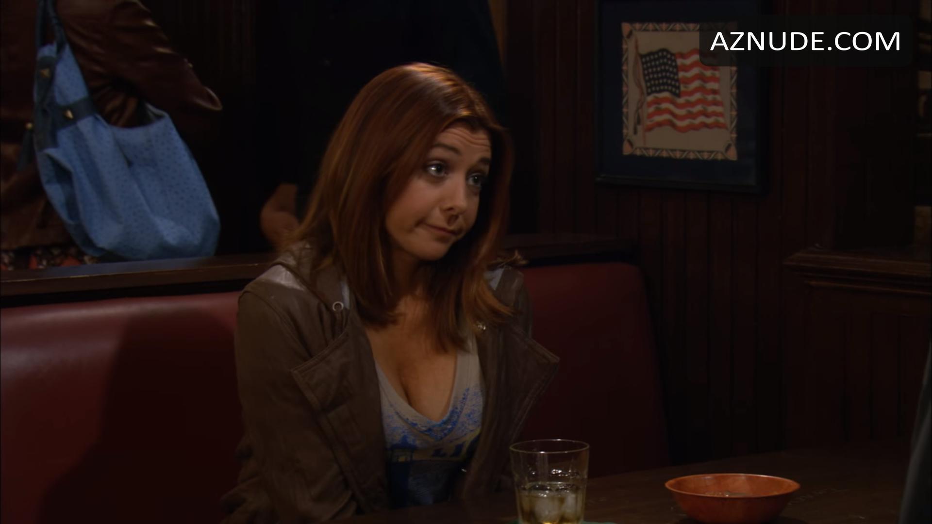 Alyson Hannigan in How I Met Your Mother (2006-2013), photo 1