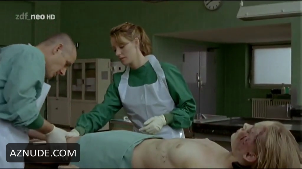 Sonja Bertram in Der letzte Zeuge (1998-2007), photo 6