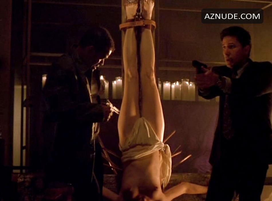 Erynn Dana Dalton in Blowback, photo 3
