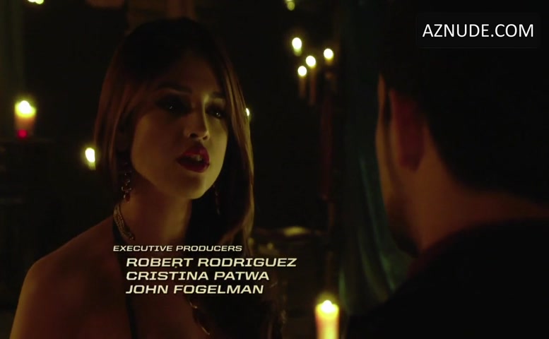 Eiza Gonzalez in From Dusk Till Dawn: The Series (2014-2015), photo 4