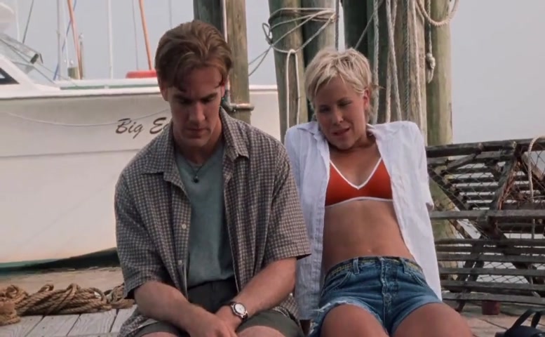 Brittany Daniel in Dawson's Creek, photo 3