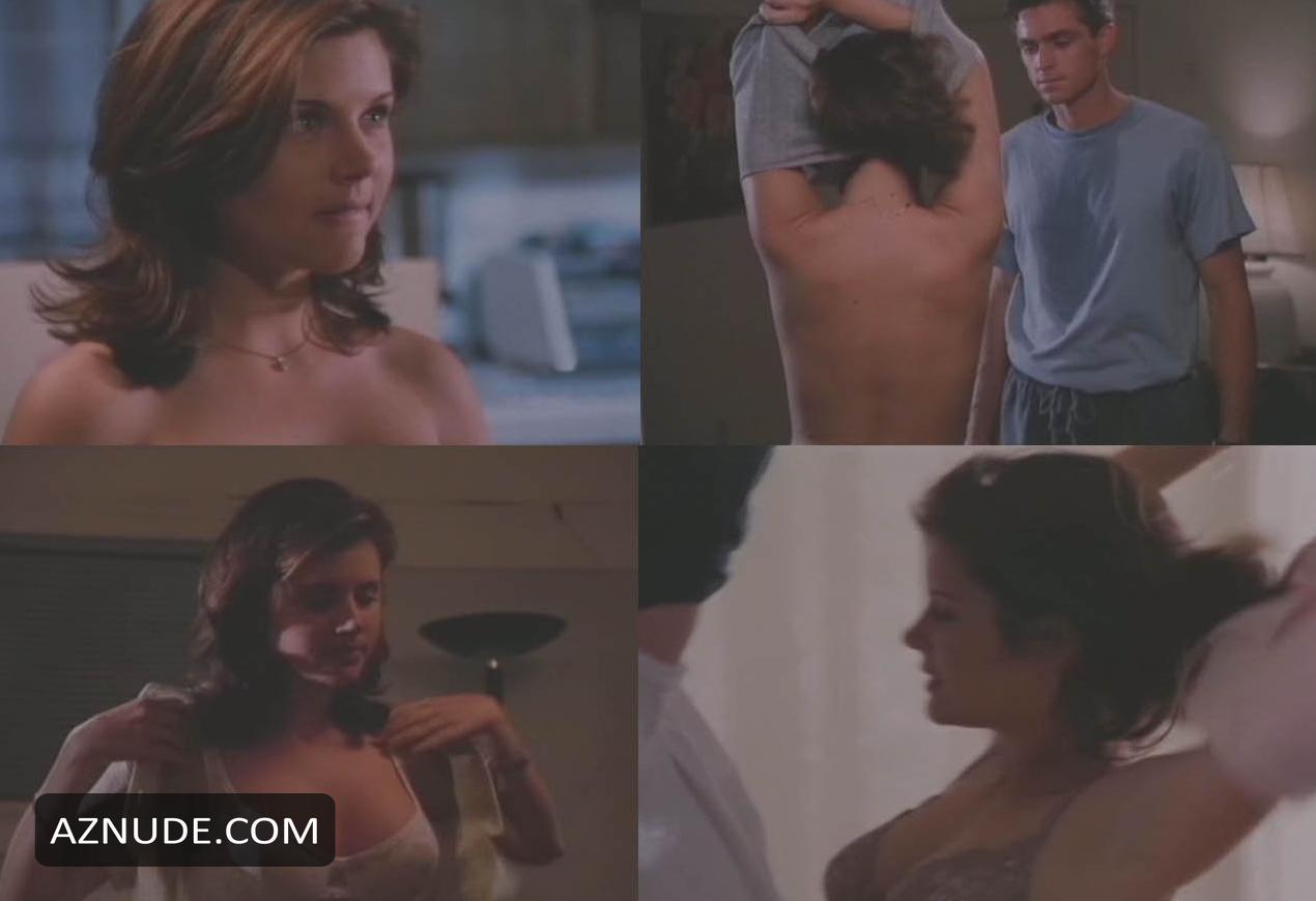 Tiffani-Amber Thiessen in The Stranger Beside Me, photo 1